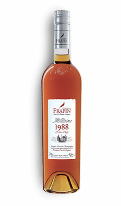 Cognac Frapin Trésors du Château 1988