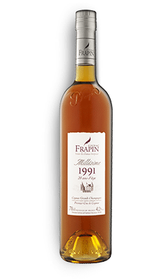 Cognac Frapin Trésors du Château 1991