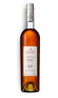 Cognac Frapin Trésors du Château 1991