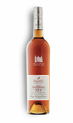 Cognac Frapin Trésors du Château Fontpinot