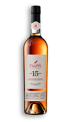 Cognac Frapin 15 ans